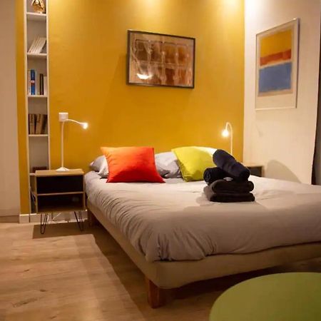 Studio Petit Lu น็องต์ ภายนอก รูปภาพ
