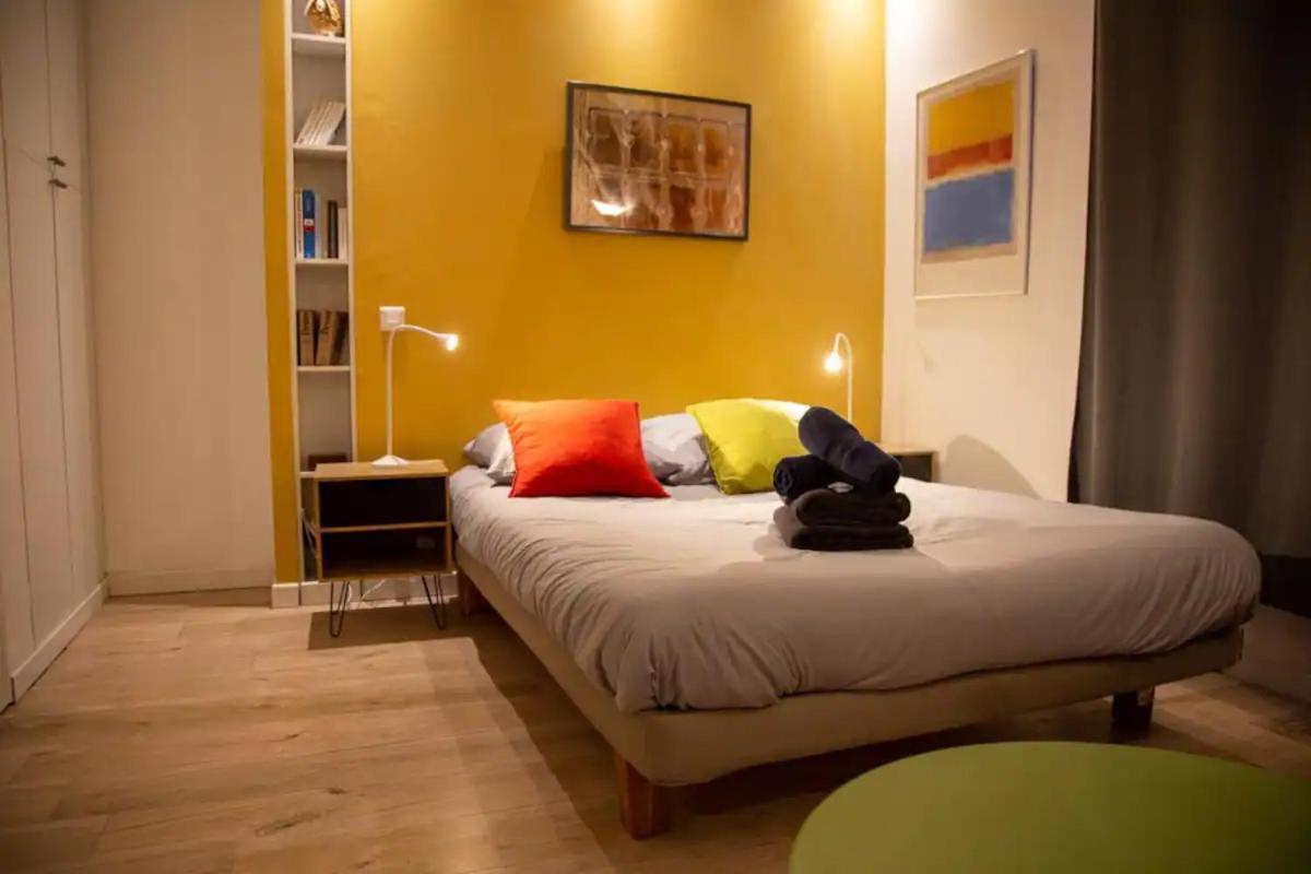 Studio Petit Lu น็องต์ ภายนอก รูปภาพ