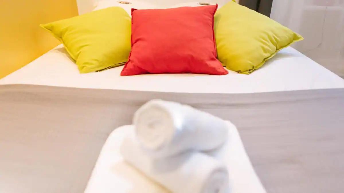 Studio Petit Lu น็องต์ ภายนอก รูปภาพ