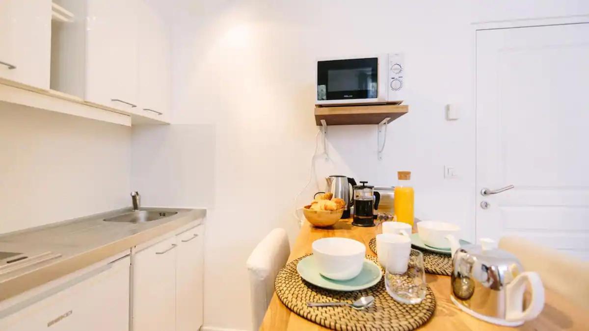 Studio Petit Lu น็องต์ ภายนอก รูปภาพ