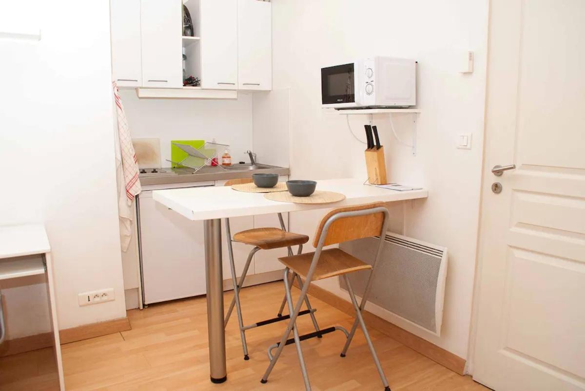 Studio Petit Lu น็องต์ ภายนอก รูปภาพ