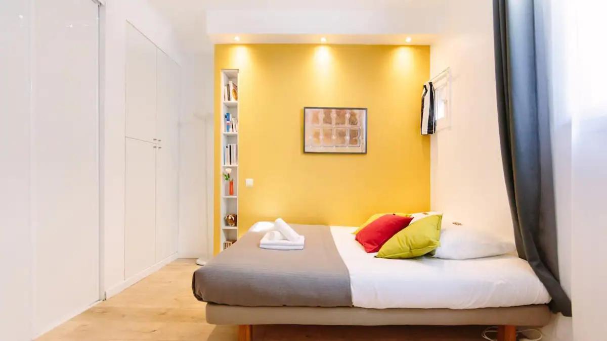 Studio Petit Lu น็องต์ ภายนอก รูปภาพ