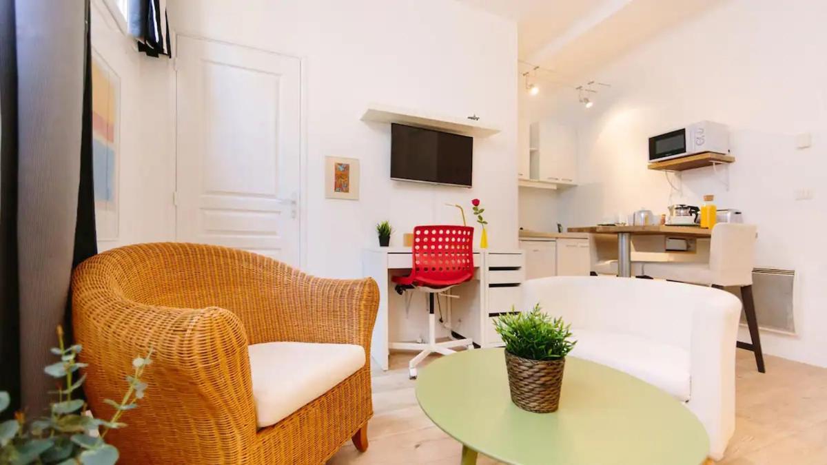 Studio Petit Lu น็องต์ ภายนอก รูปภาพ