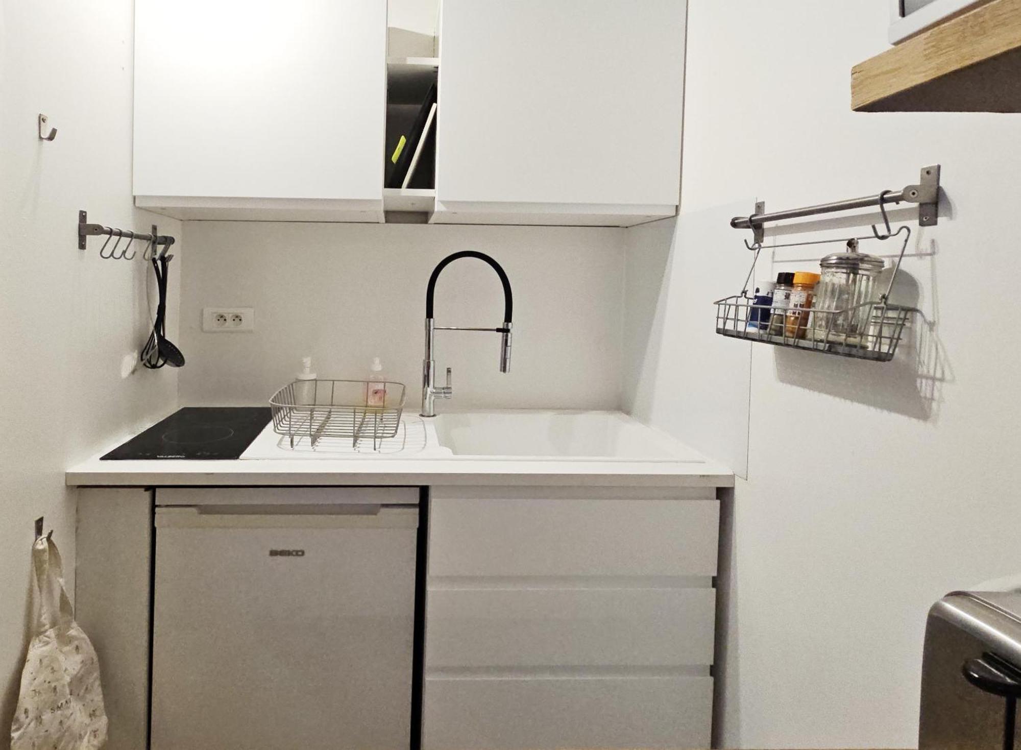 Studio Petit Lu น็องต์ ภายนอก รูปภาพ